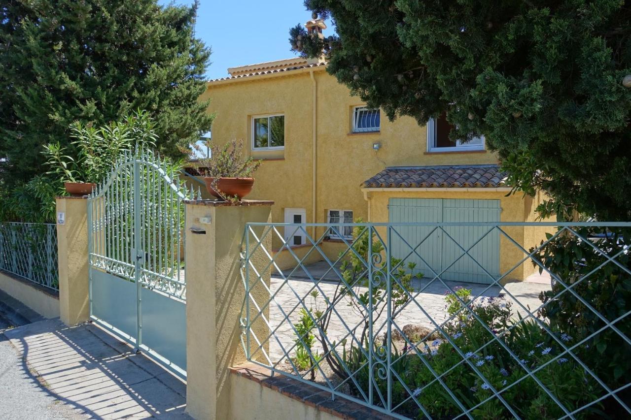 Villa Macoran 2 Etoiles Saint Aygulf Bagian luar foto