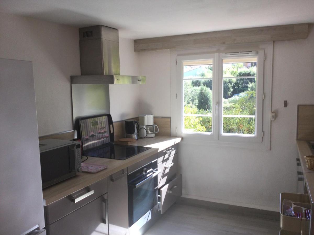 Villa Macoran 2 Etoiles Saint Aygulf Bagian luar foto