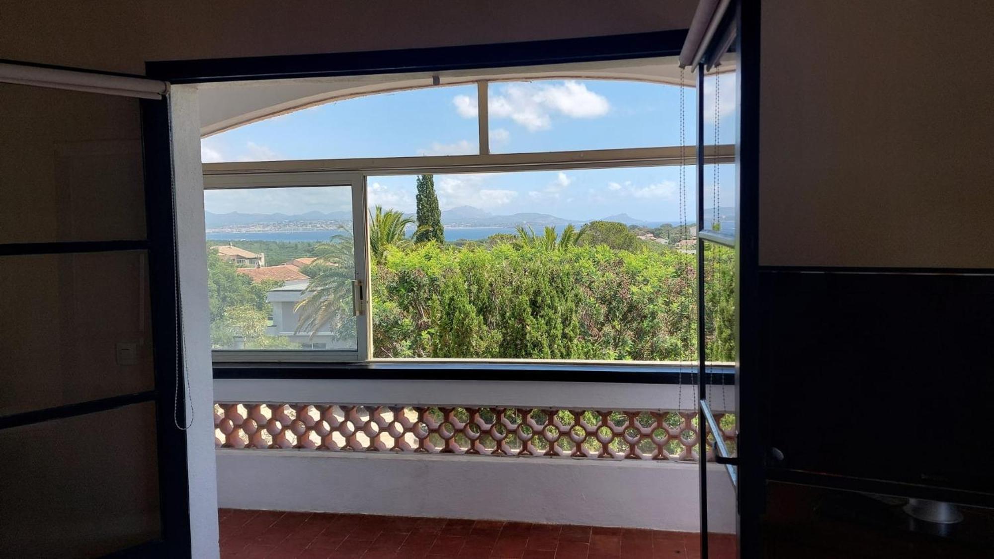 Villa Macoran 2 Etoiles Saint Aygulf Bagian luar foto
