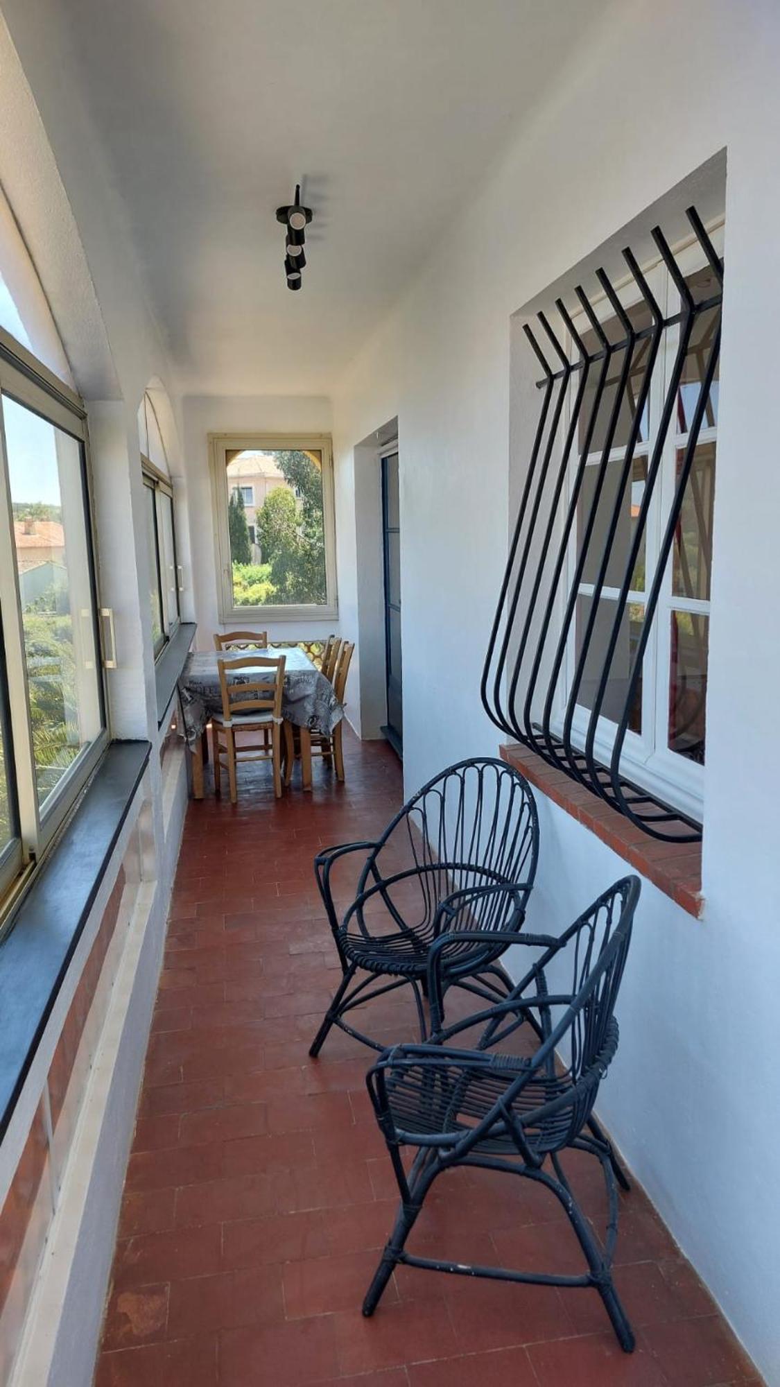 Villa Macoran 2 Etoiles Saint Aygulf Bagian luar foto