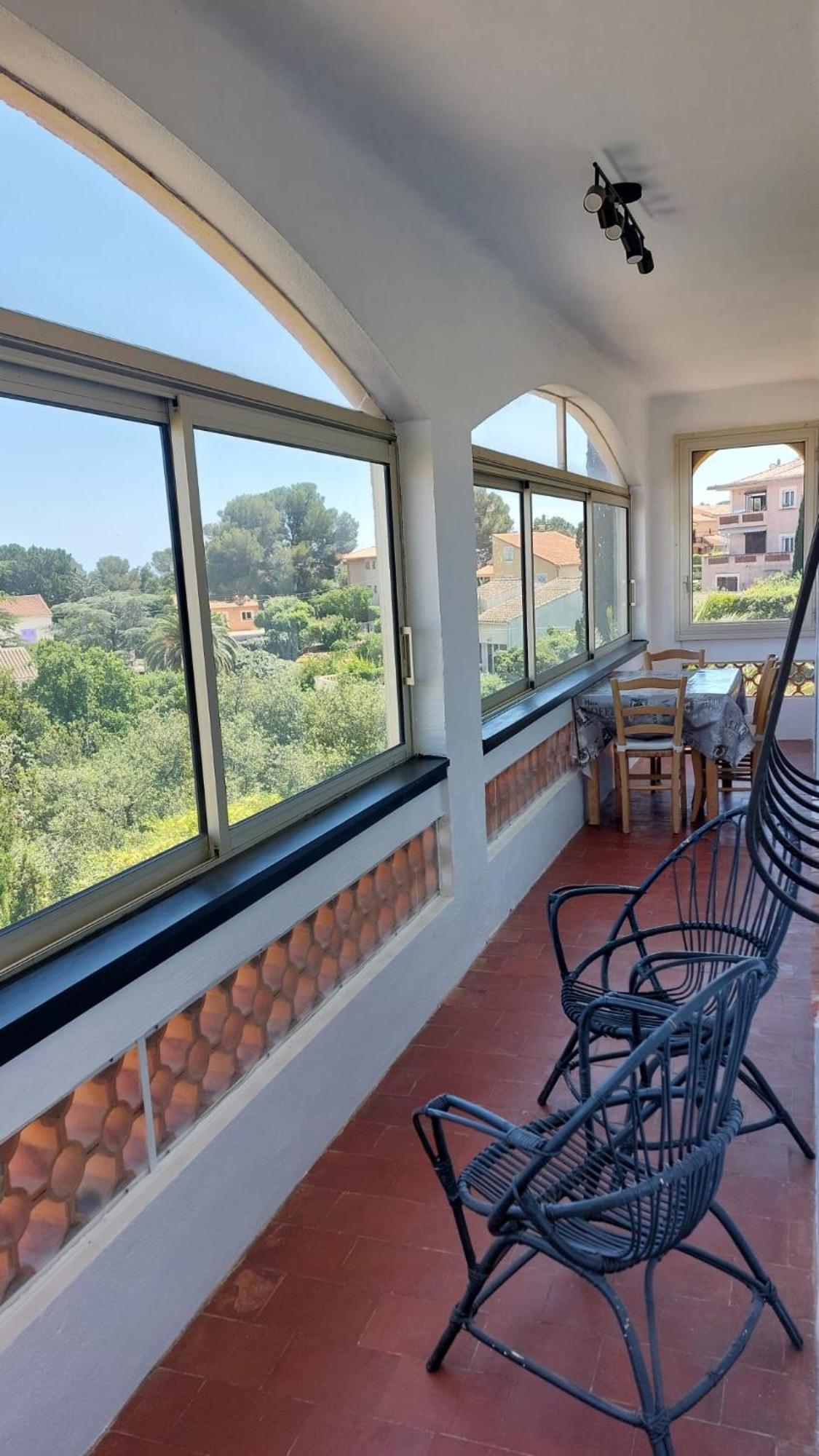 Villa Macoran 2 Etoiles Saint Aygulf Bagian luar foto