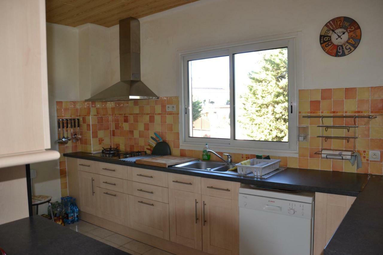 Villa Macoran 2 Etoiles Saint Aygulf Bagian luar foto