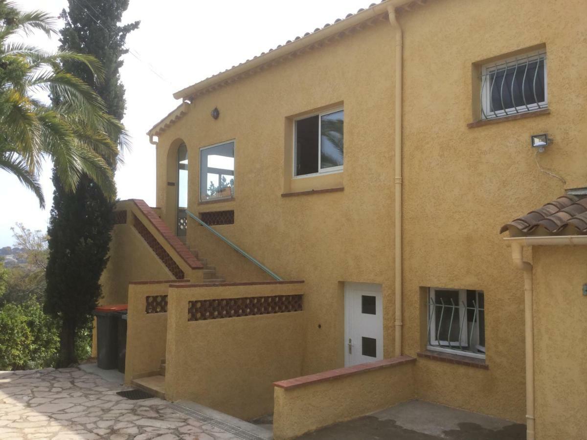 Villa Macoran 2 Etoiles Saint Aygulf Bagian luar foto