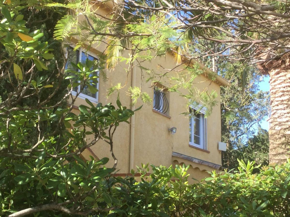 Villa Macoran 2 Etoiles Saint Aygulf Bagian luar foto
