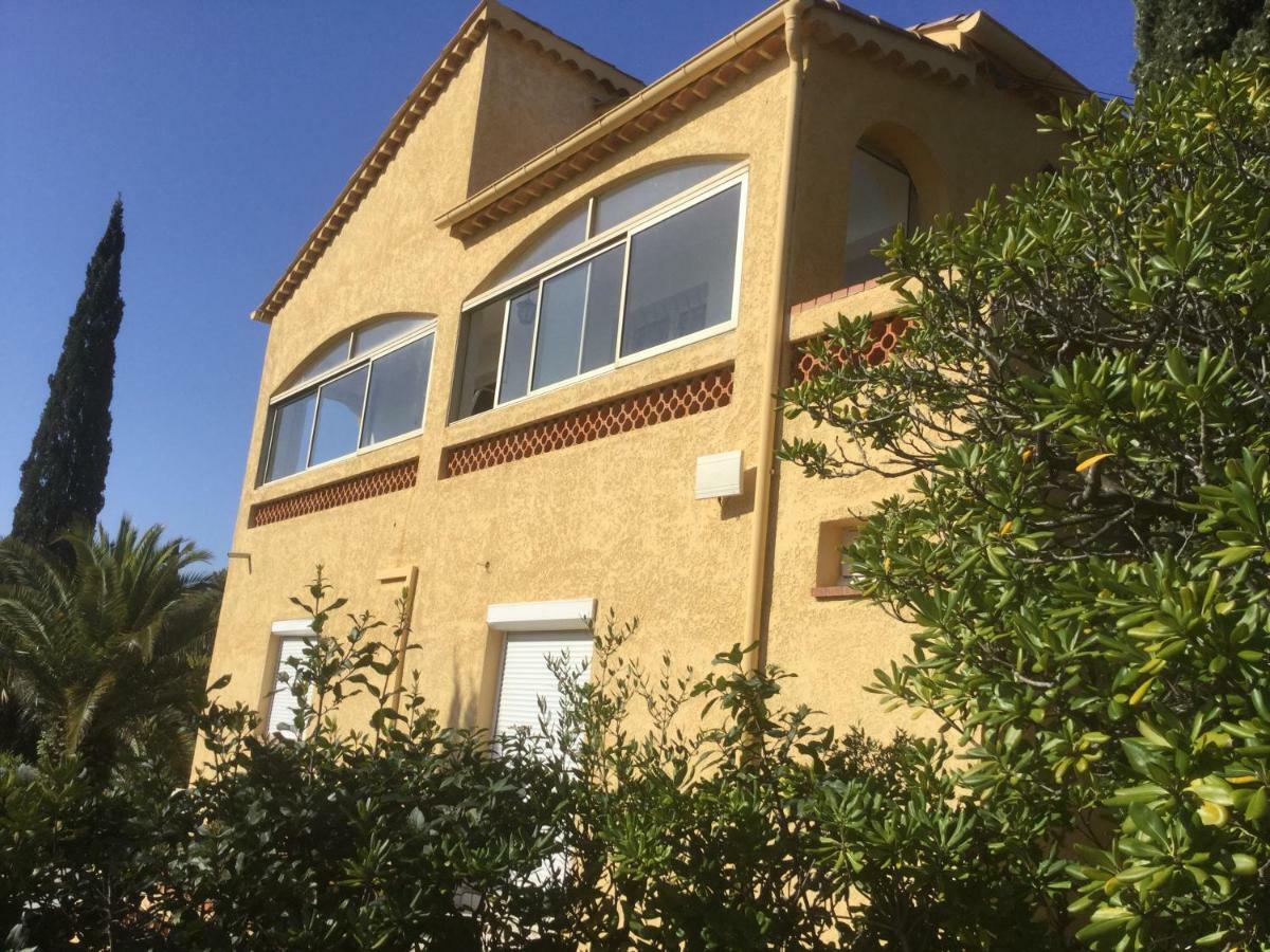 Villa Macoran 2 Etoiles Saint Aygulf Bagian luar foto